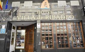 Hotel Villa De Ribadeo
